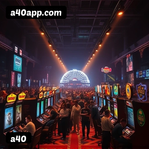 Jogos de Mesa Premium a40 - Blackjack, Roleta, Baccarat