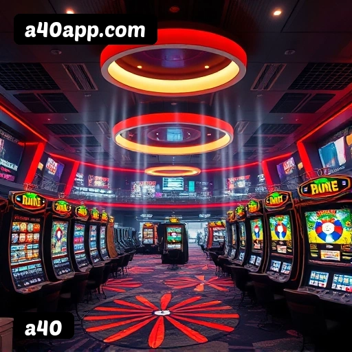 Coleção Premium de Slots a40 - NetEnt, Pragmatic Play, Evolution