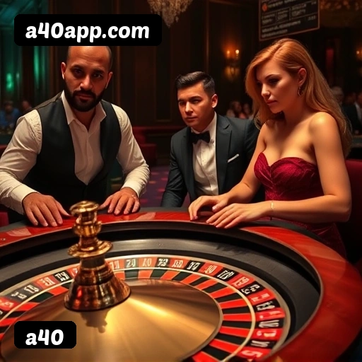 App Mobile a40 - Jogue em Qualquer Lugar no Seu Smartphone