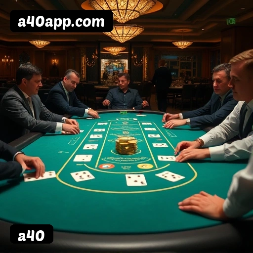 Imagem quadrada de apoio para baixar a40